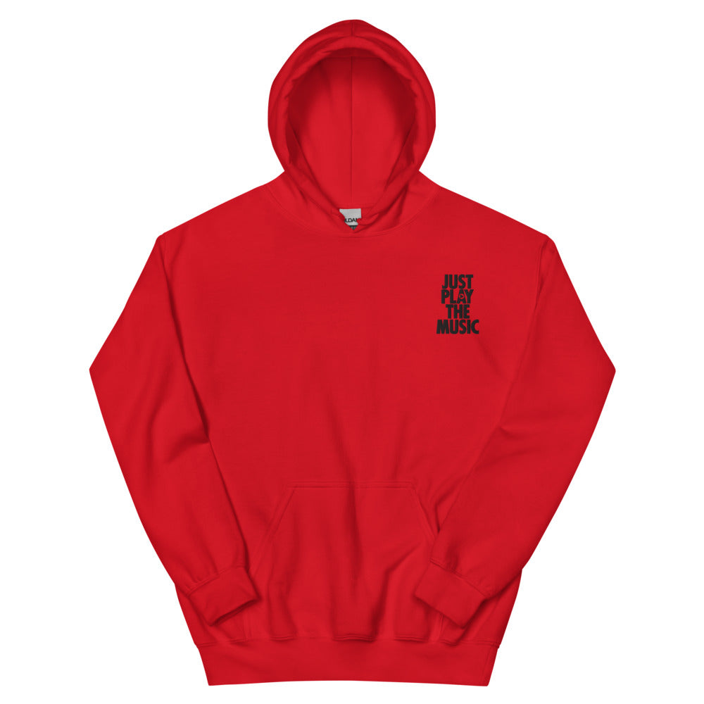 ラウンド CARE WITH HANDLE LABEL RED HOODIE パーカー - brightontwp.org