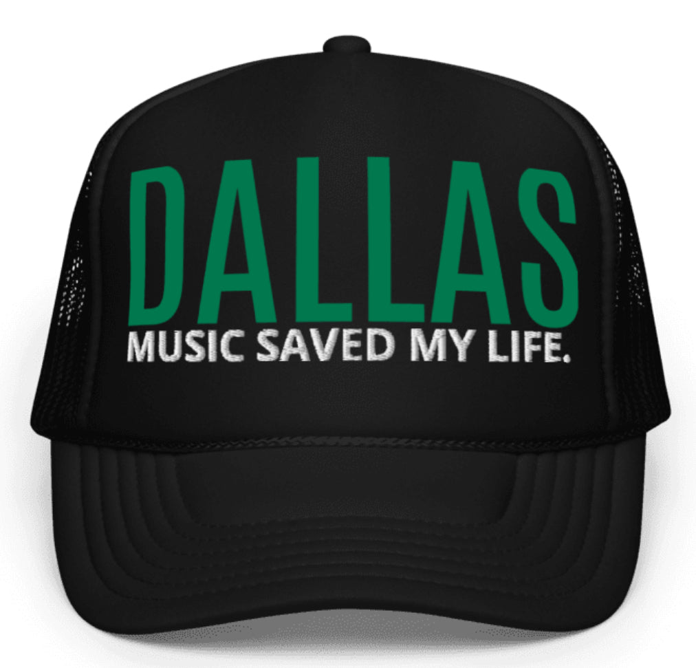DALLAS MSML TRUCKER GREEN