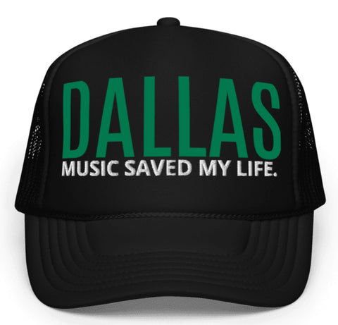 DALLAS MSML TRUCKER GREEN