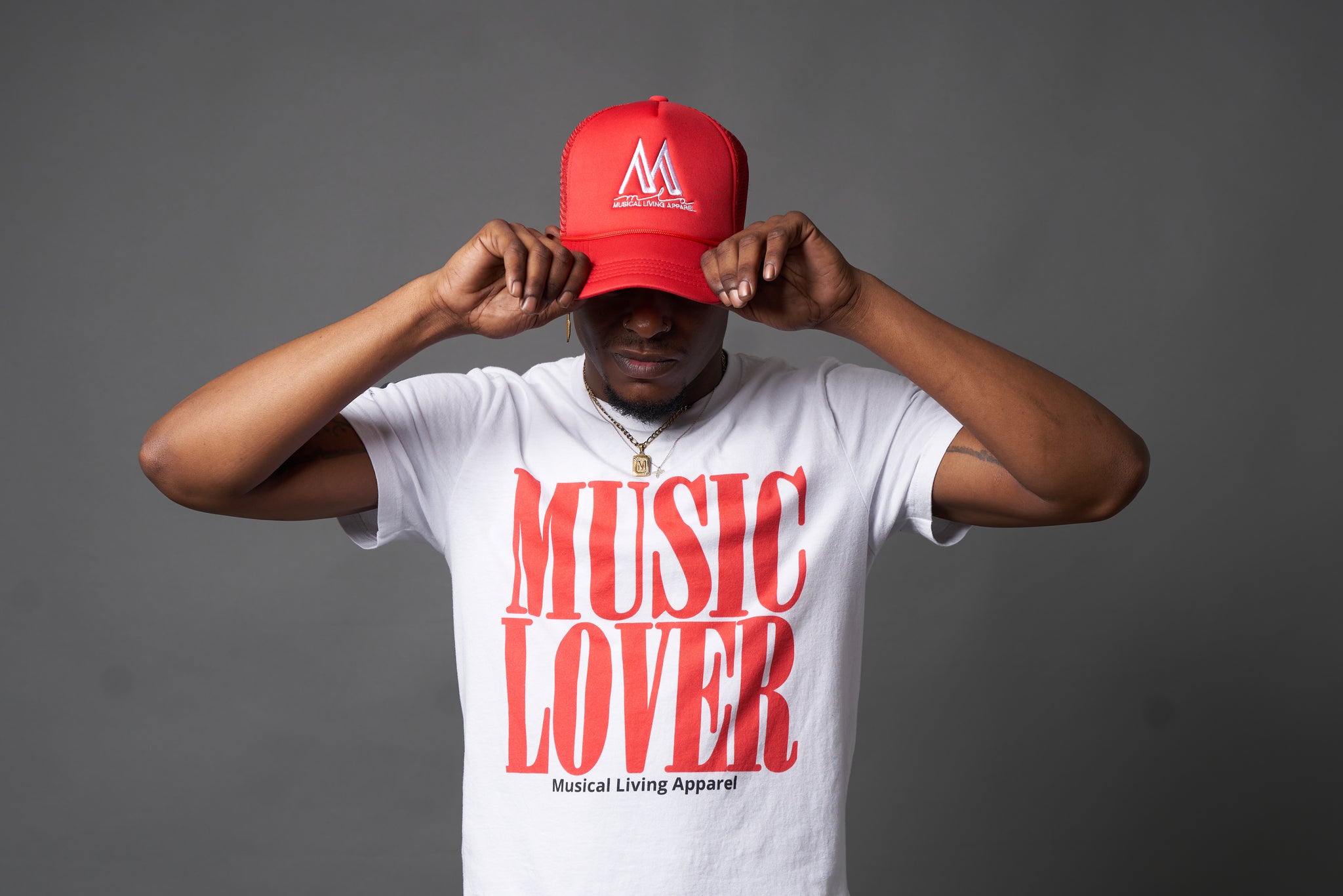 Music Lover T-Shirt – Summer Edition