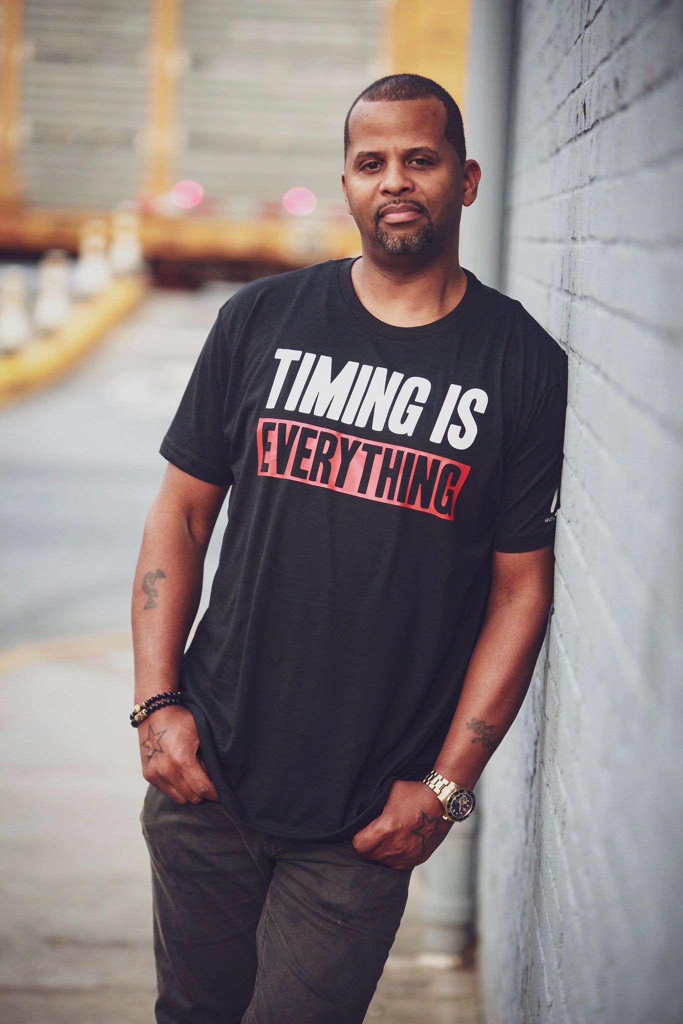 Timing Is Everything w/Lil John Roberts – Musical Living Apparel