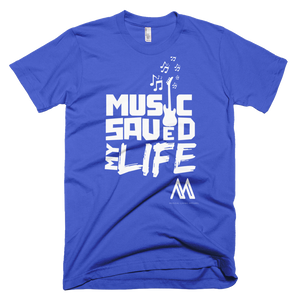 Nipsey Blue MSML T-shirt
