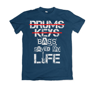 Keys Saved My Life - Blue