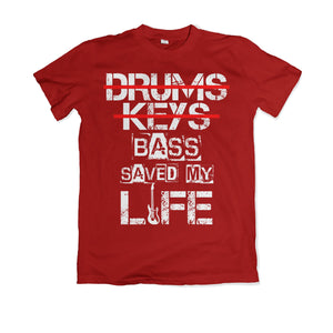 Keys Saved My Life - Red