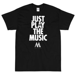 Just Play The Music PLUS SIZES