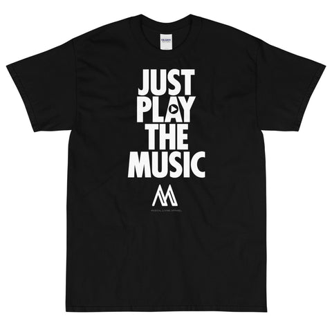 Just Play The Music PLUS SIZES