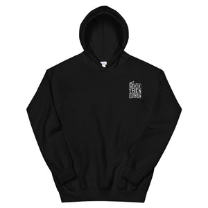 First God Then Music- Pocket Stitched Hoodie